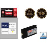 ActiveJet Premium AH-953YRX - 25 ml - XL - geel - compatibel - inktcartridge - voor HP Officejet Pro 77XX, 82XX, 87XX