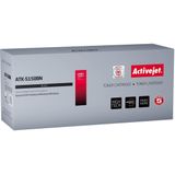 Activejet Toner Cartridge ATK-5150BN (Kyocera vervanging TK-5150K, Supreme, 12000 pagina's, zwart)