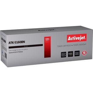 Toner Activejet ATK-5160BN Zwart