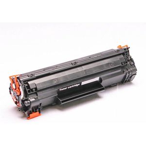 Activejet - ATH-83NX (BK) - Toner - Zwart - Hoge Dichtheid
