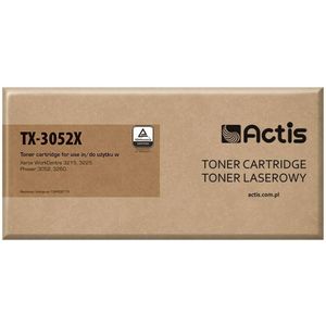 Toner Actis TX-3052X Zwart
