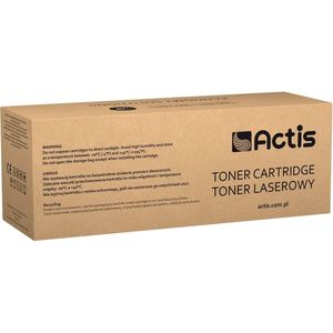 ACTIS TO-B432X Toner Cartridge voor OKI printer, Vervanging OKI 45807111, Standaard, 12000 pagina's, zwart
