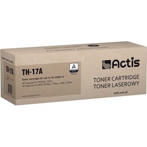 Actis - TH-17A Toner - Zwart