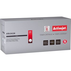 Activejet - Toner - Zwart - 3000 Pagina's - 1 Eenheid
