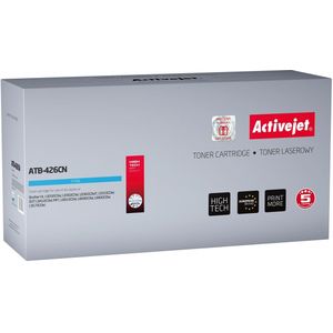 Activejet - Tonercartridge - Zwart - Geschikt voor Laserprinters
