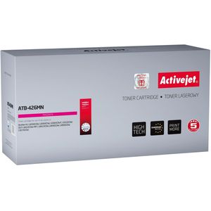 Activejet - Tonercartridge - Zwart - Voor Laserprinters