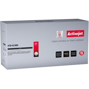 Compatibel Toner Activejet ATB-423BN Zwart