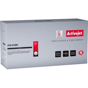 Activejet - ATB-423MN - Toner - Magenta - 4000 Pagina's - 1 Eenheid
