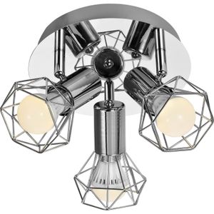 Activejet AJE-BLANKA 3PP Plafondlamp