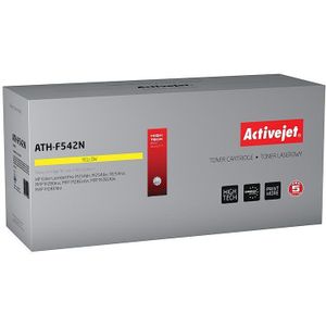 Activejet ATH-F542N (vervanging HP 203A CF542A; Supreme; 1300 pagina's; geel)