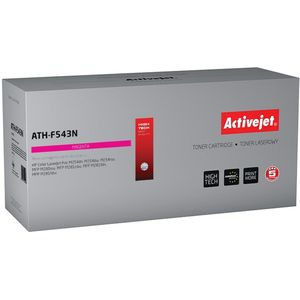 ActiveJet AT-F543N toner voor HP-printer; HP 203A CF543A-vervanging; Opperste; 1300 pagina's; magenta.