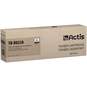 Toner Actis TB-B023A Zwart
