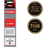 Originele inkt cartridge Activejet AC-G490M Magenta