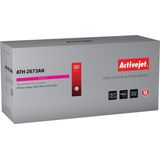 Activejet - ATH-30N - Toner - Zwart - Compatibel met Diverse Printers