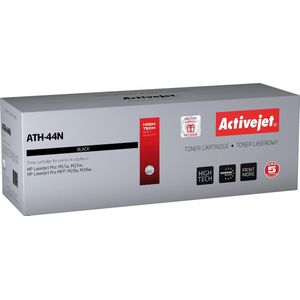 ActiveJet - AT-44N - Toner - Zwart - 1000 Pagina's