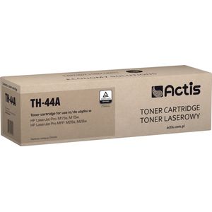 Actis - Toner - Zwart - Voor HP 44A CF244A