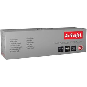 ActiveJet ATK-5140CN Toner voor Kyocera-printer; Kyocera TK-5140C vervanging; Opperste; 5000 pagina's; cyaan.