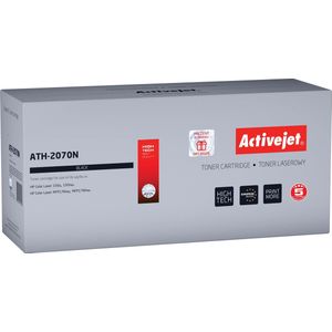 Activejet - ATH-2073N - Toner - Zwart - 700 Pagina's