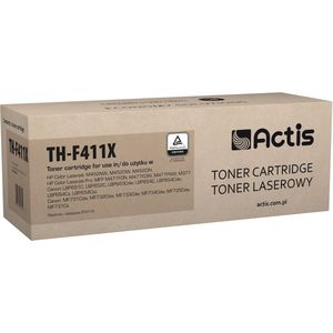 Factis - TH-F411X Toner - C - Tot 5000 Pagina's