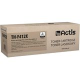 Toner Actis TH-F412X Geel