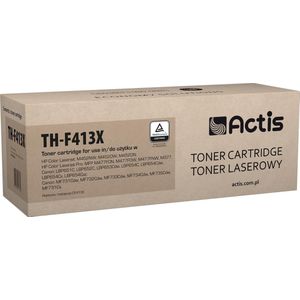 Factis - Toner - 410X - Magenta - Compatibel met HP en Canon