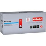 Activejet - ATK-5220CN - Toner - C - Zwart - 1200 pagina's