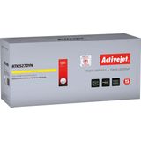 Activejet - ATK-5270YN - Toner - Geel - 6000 pagina's bij 5% dekking
