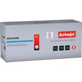 Activejet - ATK-5270YN - Toner - Geel - 6000 pagina's bij 5% dekking