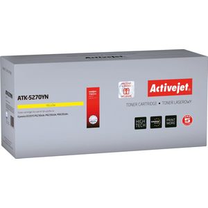Activejet - TK-5280M - Toner - Magenta - Geschikt voor Kyocera