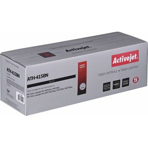 Activejet - ATH-415BN - Toner - Zwart - 2400 pagina's