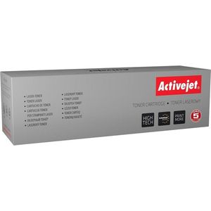 Activejet - ATH-361YNX - Tonercartridge - Geel - Vervanging voor HP 508 CF362X - 9500 pagina's