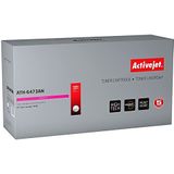 ActiveJet AT-650BN tonercartridge voor HP-printers; Vervanging HP 650 CE270A; Opperste; 13500 pagina's; zwart.