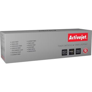 Activejet Toner ATH-650YN voor HP printers, Vervanging HP 650 CE273A, Supreme, 15000 pagina's, geel