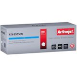 Activejet ATK-8505CN Tonercartridge voor Kyocera printers, Vervanging Kyocera TK-8505C, Supreme, 20000 pagina's, cyaan
