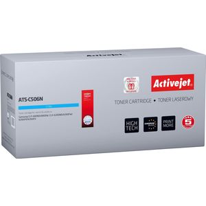 ActiveJet - ATS-D204N - Toner - Zwart - Vervanging voor MLT-D204L