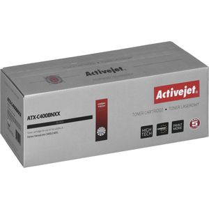 Activejet - ATX-C400BNXX - Toner - Zwart - Vervanging voor Xerox 106R03532 - 10500 pagina's