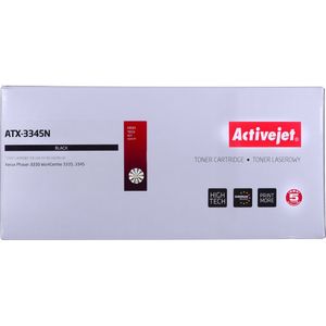 Activejet - Atx-3345n - Compatibele Toner - Zwart