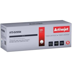 Activejet - Ats-d205n - Toner - Zwart - Compatibel