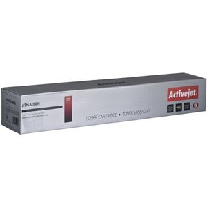 Activejet - ATM-328BN - Toner - Zwart - Vervangende Toner voor Konica Minolta - 28000 pagina's