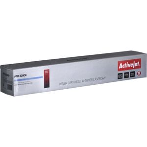 Toner Activejet ATM-328CN  Cyaan