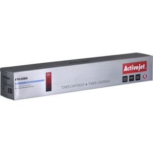 Activejet ATM-328CN tonercartridge voor Konica Minolta printers, vervangt Konica Minolta TN328C, Supreme, 28000 pagina's, blauw