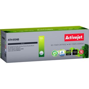 Activejet - BIO ATH-85NB Toner - Vervanging voor HP 85A CE285A - Zwart