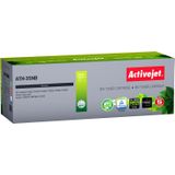 Activejet, Toner, BIO ATH-35NB Toner voor HP Canon Printer Vervanging voor HP 35A CB435A Canon CRG-712 (B)