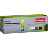Activejet, Toner, BIO ATH-36NB Toner voor HP Canon Printer Vervanging voor HP 36A CB436A Canon CRG-713 (B)