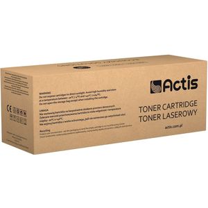 ACTIS TB-2420A Toner für Brother Drucker, Ersatztoner Brother TN-2420A, Supreme, 3000 Seiten, schwarz)