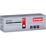 Activejet ATH-142N toner voor HP printer, Vervanging HP 142A W1420A; Supreme; 950 pagina's; zwart