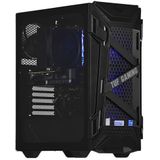 Action - Actina 5600G - PC - Zwart - 500 GB SSD - 16 GB DDR4-SDRAM - AMD Ryzen 5 5600G