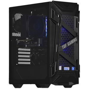 Action - Actina 5600G - PC - Zwart - 500 GB SSD - 16 GB DDR4-SDRAM - AMD Ryzen 5 5600G