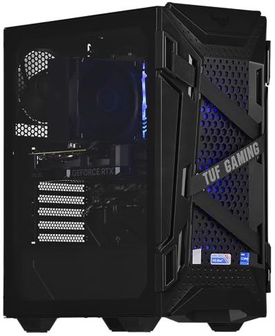 Action - Actina 5600G - PC - Zwart - 500 GB SSD - 16 GB DDR4-SDRAM - AMD Ryzen 5 5600G