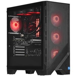 ACTINA PBM 5800X3D/32GB/1TB/RTX4070SUPER/650W